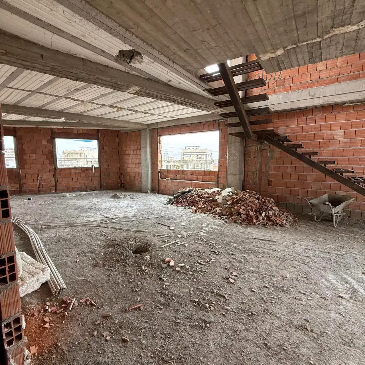 دوبلکس پنت اقساطی ۳۰۰ متری شانزده متری|فروش آپارتمان|قائم‌شهر, |دیوار