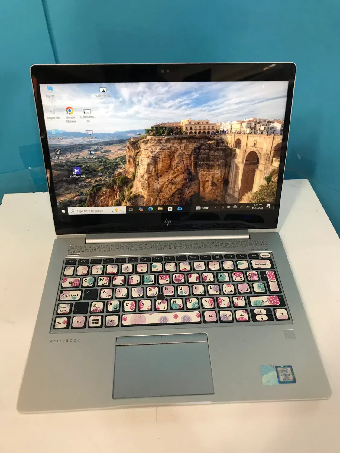 لپ تاپ Hp Elite book 830 G5|رایانه همراه|شیراز, ملاصدرا|دیوار