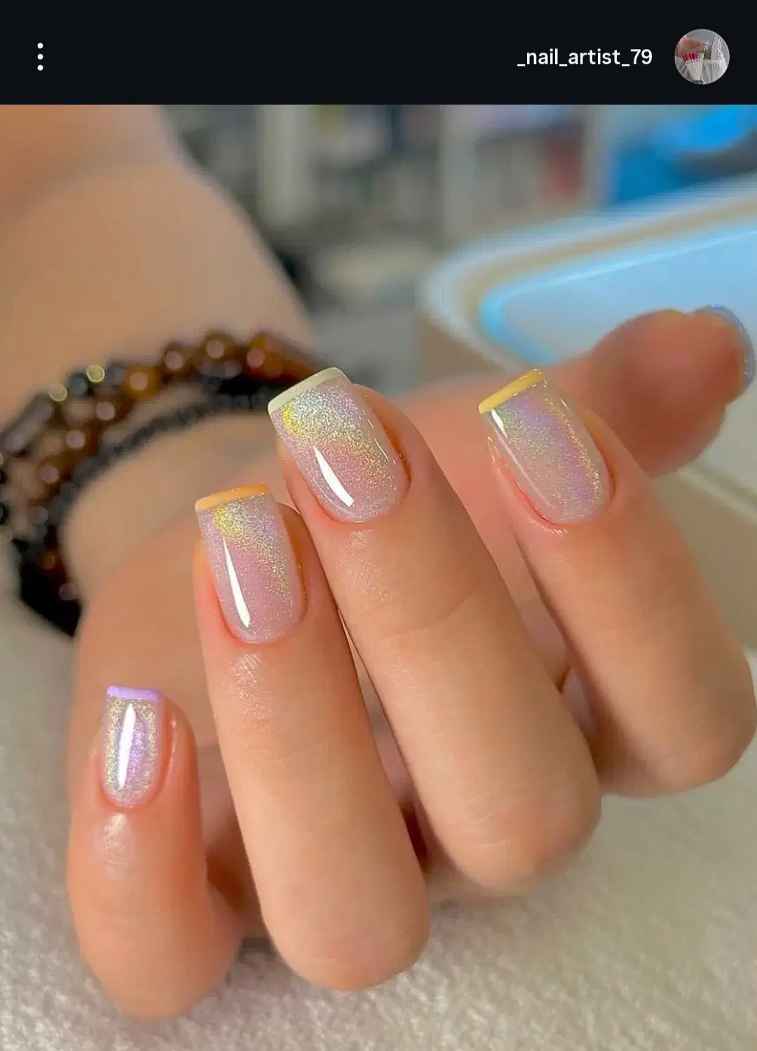 خدمات vip ناخن|خدمات آرایشگری و زیبایی|گنبد کاووس, |دیوار