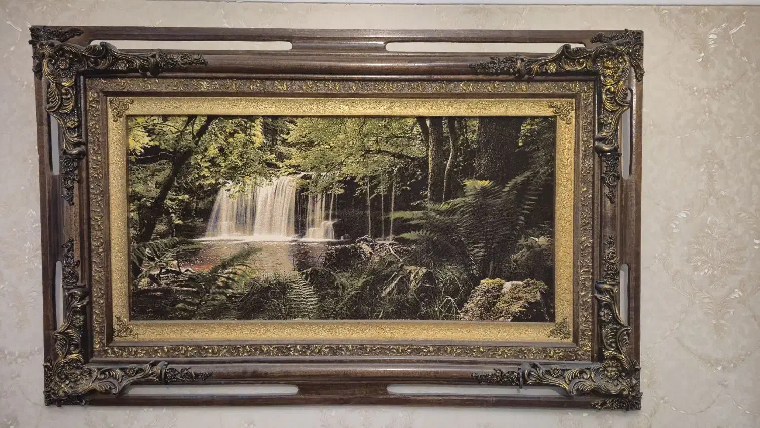 تابلوی طبیعت|تابلو فرش|تهران, توحید|دیوار