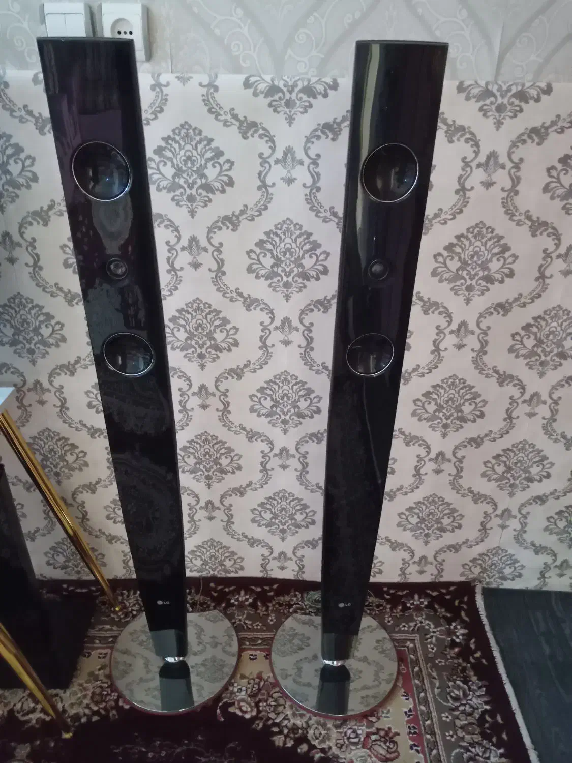 سینما خانواده الجی|سیستم صوتی خانگی|تهران, شهرک ولیعصر شمالی|دیوار