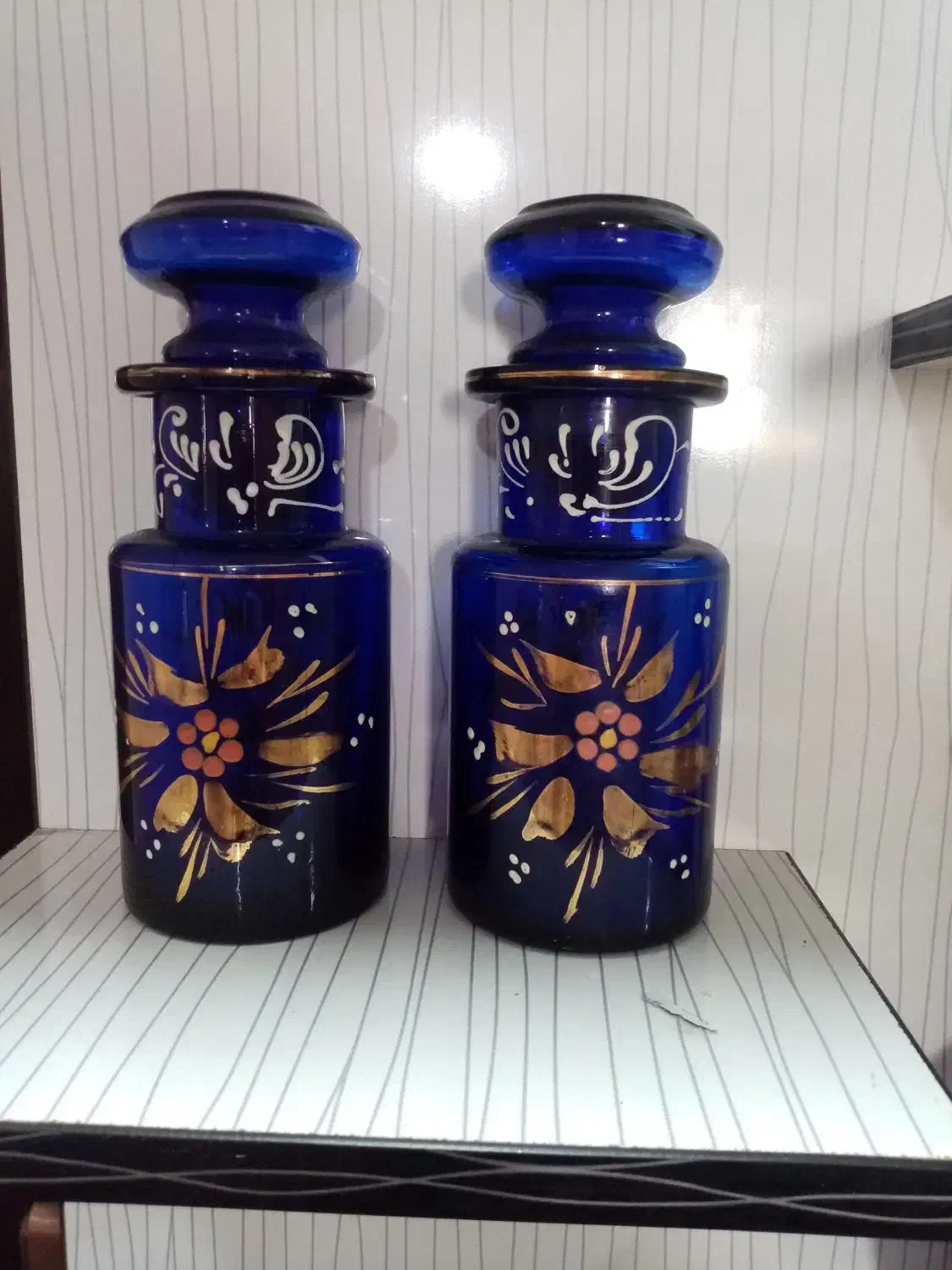 گلاب پاش قدیمی شاه عباسی|کلکسیون اشیاء عتیقه|اهواز, کیانپارس |دیوار