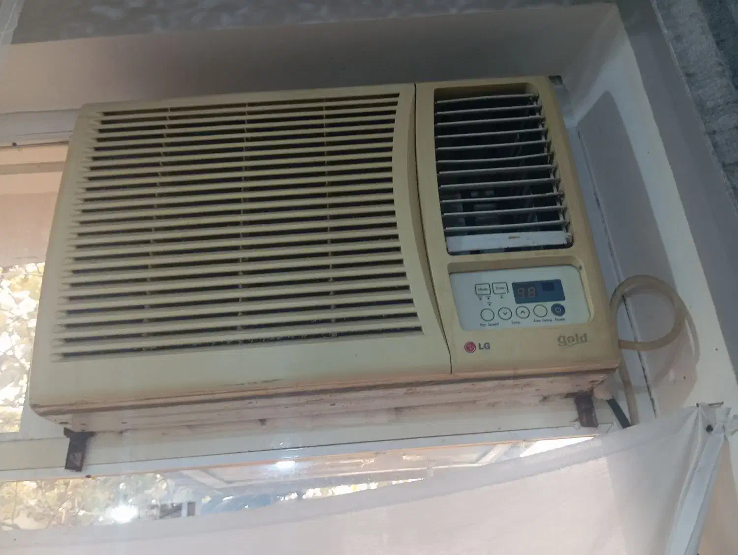 کولر گازی|کولر گازی و فنکوئل|پارسآباد, |دیوار