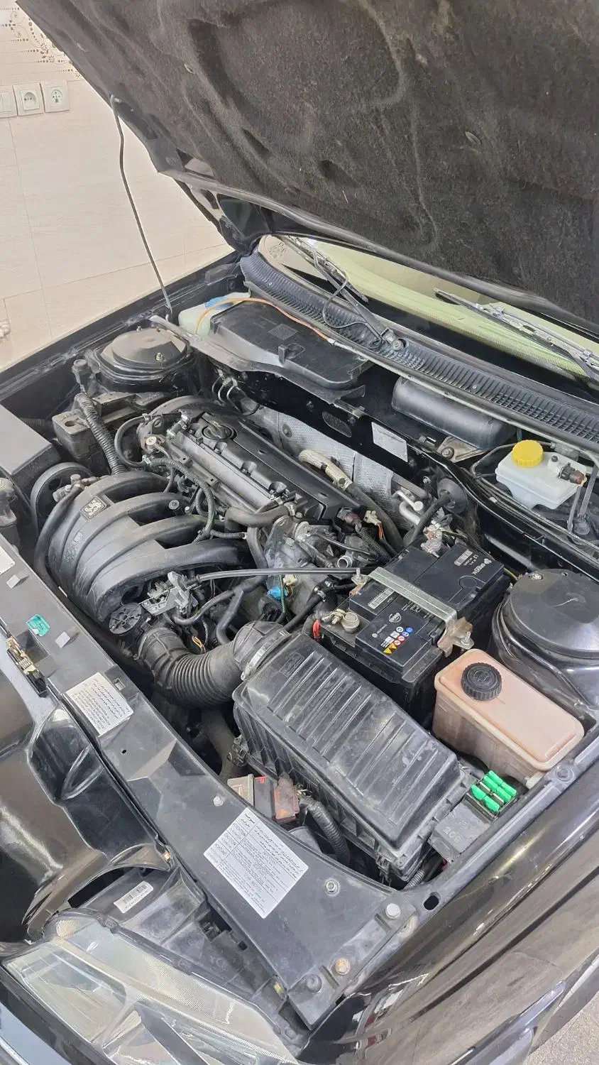 پژو پارس ELX|خودرو سواری و وانت|بانه, |دیوار