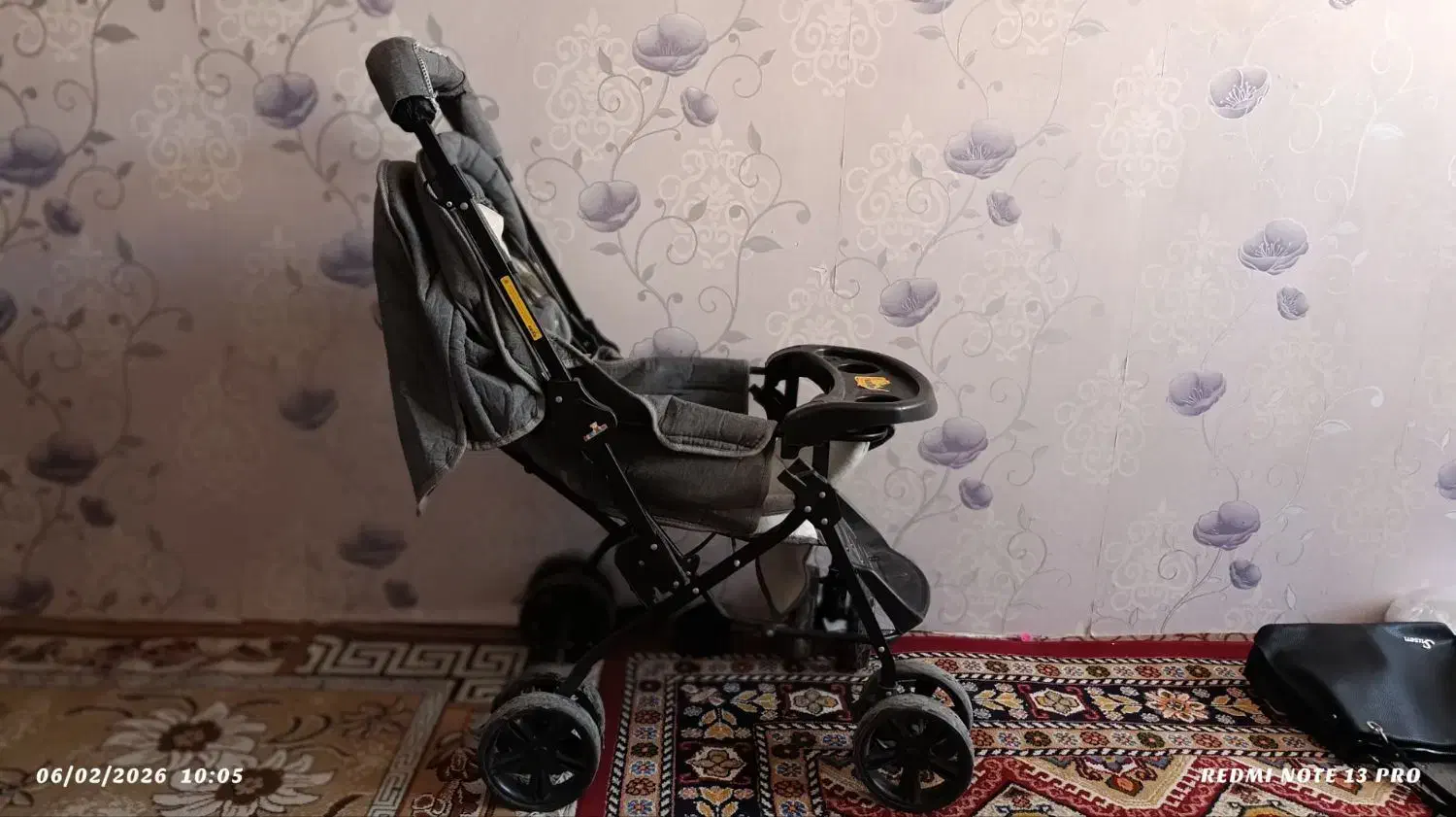 کالسکه کودک|کالسکه و لوازم جانبی|مشهد, شهرک بهارستان|دیوار