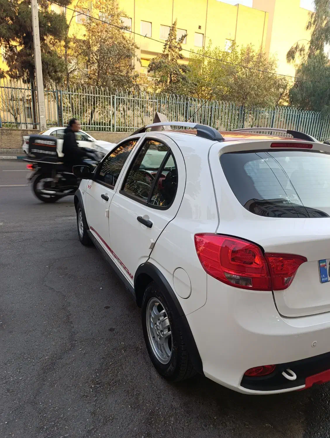 کوییک rمدل99|خودرو سواری و وانت|ری, شهادت|دیوار