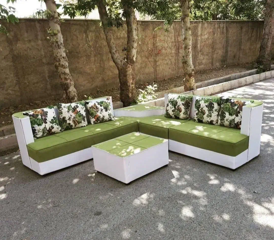 ستهای کامل مبل راحتی ال برای دکوراسیون داخلی|مبلمان خانگی و میز عسلی|تهران, شهرک شریفی|دیوار