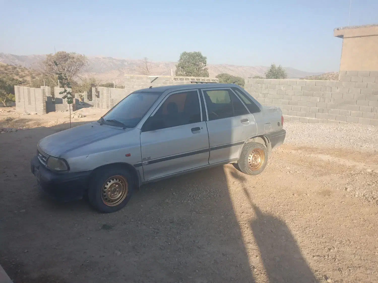 پراید معمولی|خودرو سواری و وانت|پاتاوه, |دیوار