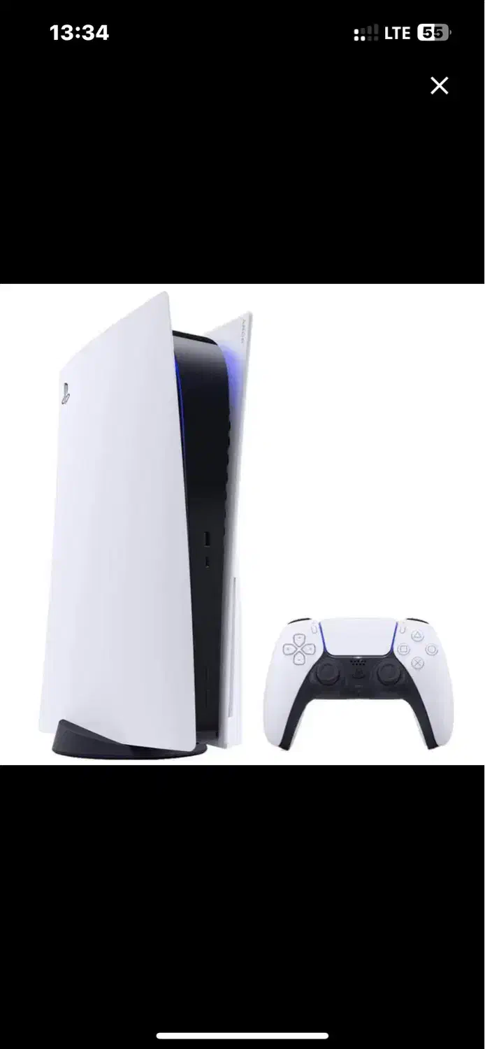 Ps5 digital|کنسول، بازی ویدئویی و آنلاین|گتوند, |دیوار