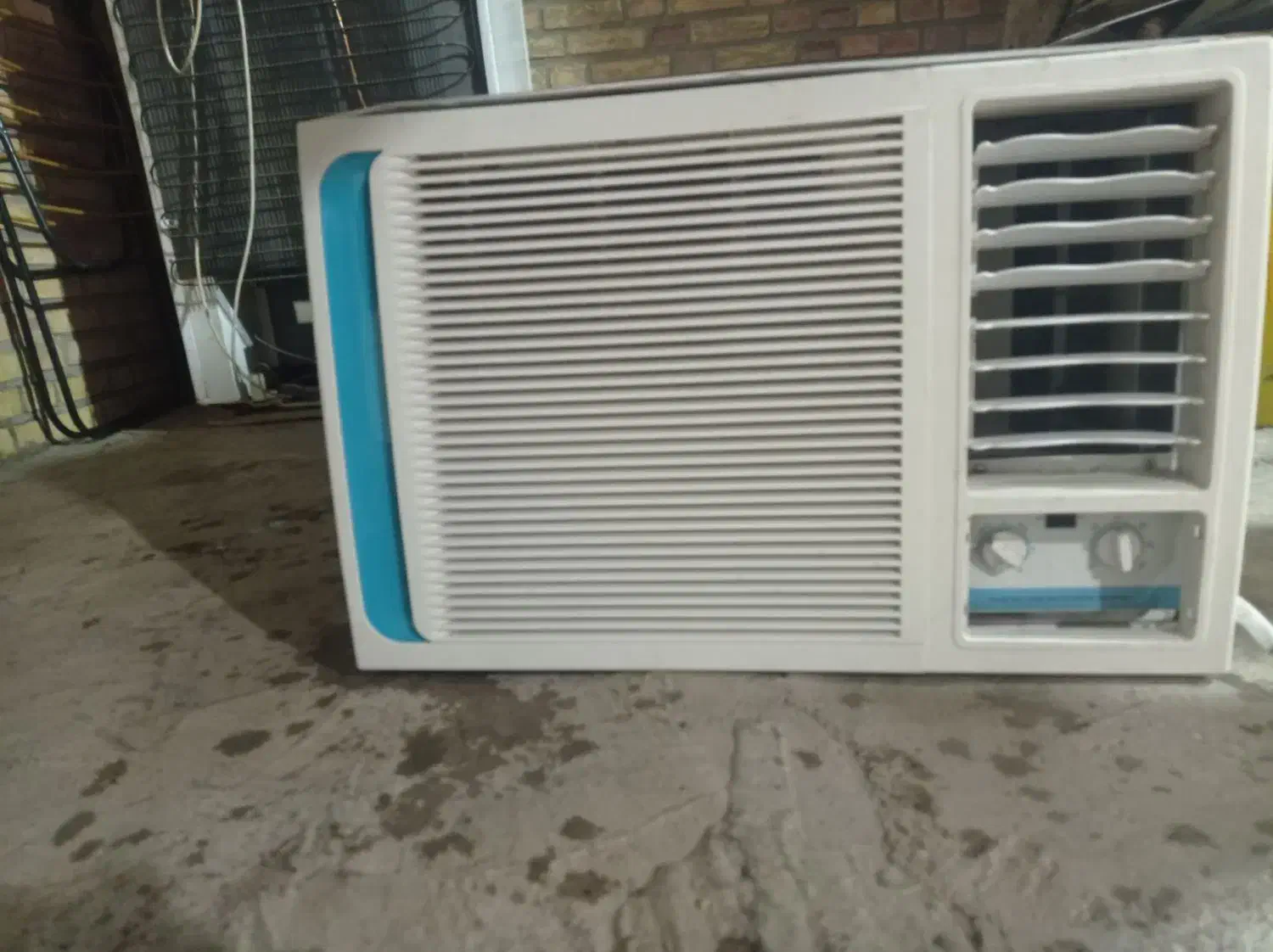 کولر 18|کولر گازی و فن‌کوئل|شوشتر, |دیوار