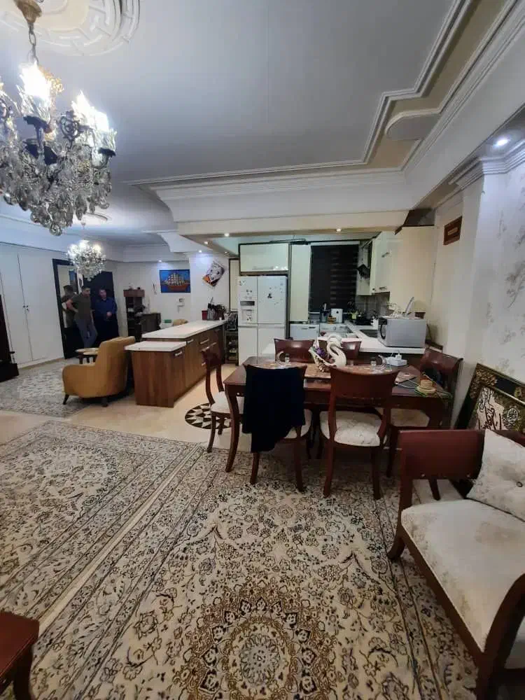 آپارتمان ۹۰ متر ۲ خواب فول امکانات