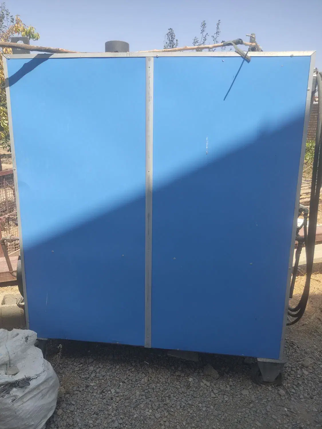 کارواش بخار|ماشین‌آلات صنعتی|بروجرد, |دیوار