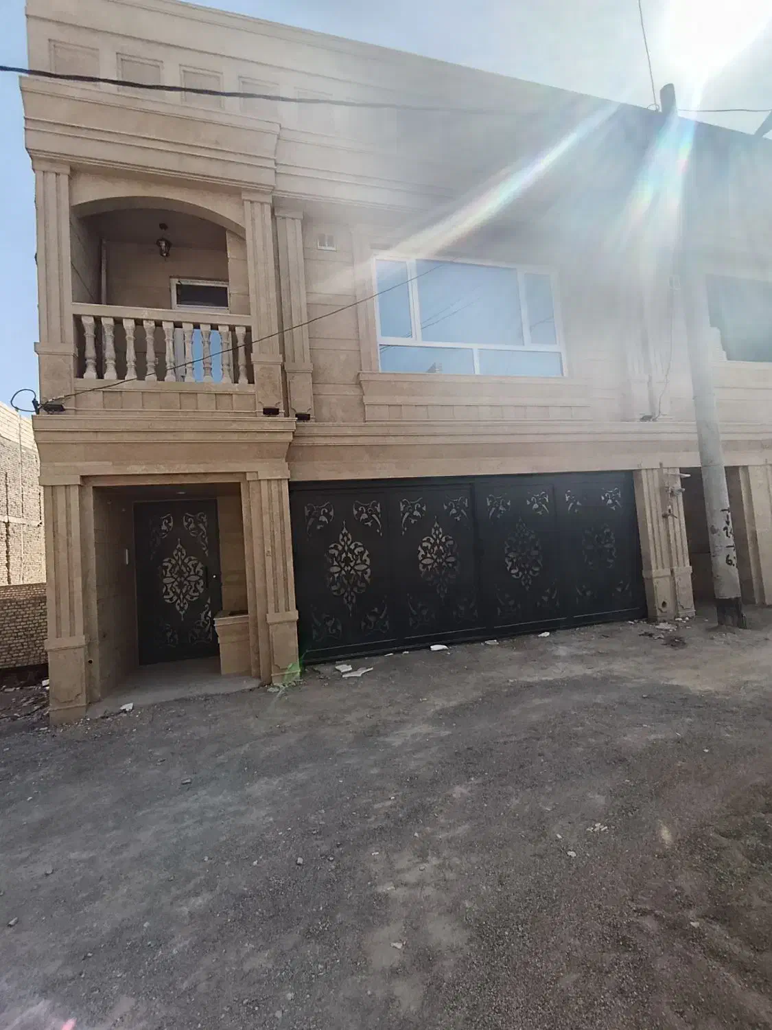 فروشی یا معاوضه میدان امام علی|فروش خانه و ویلا|یزد, |دیوار