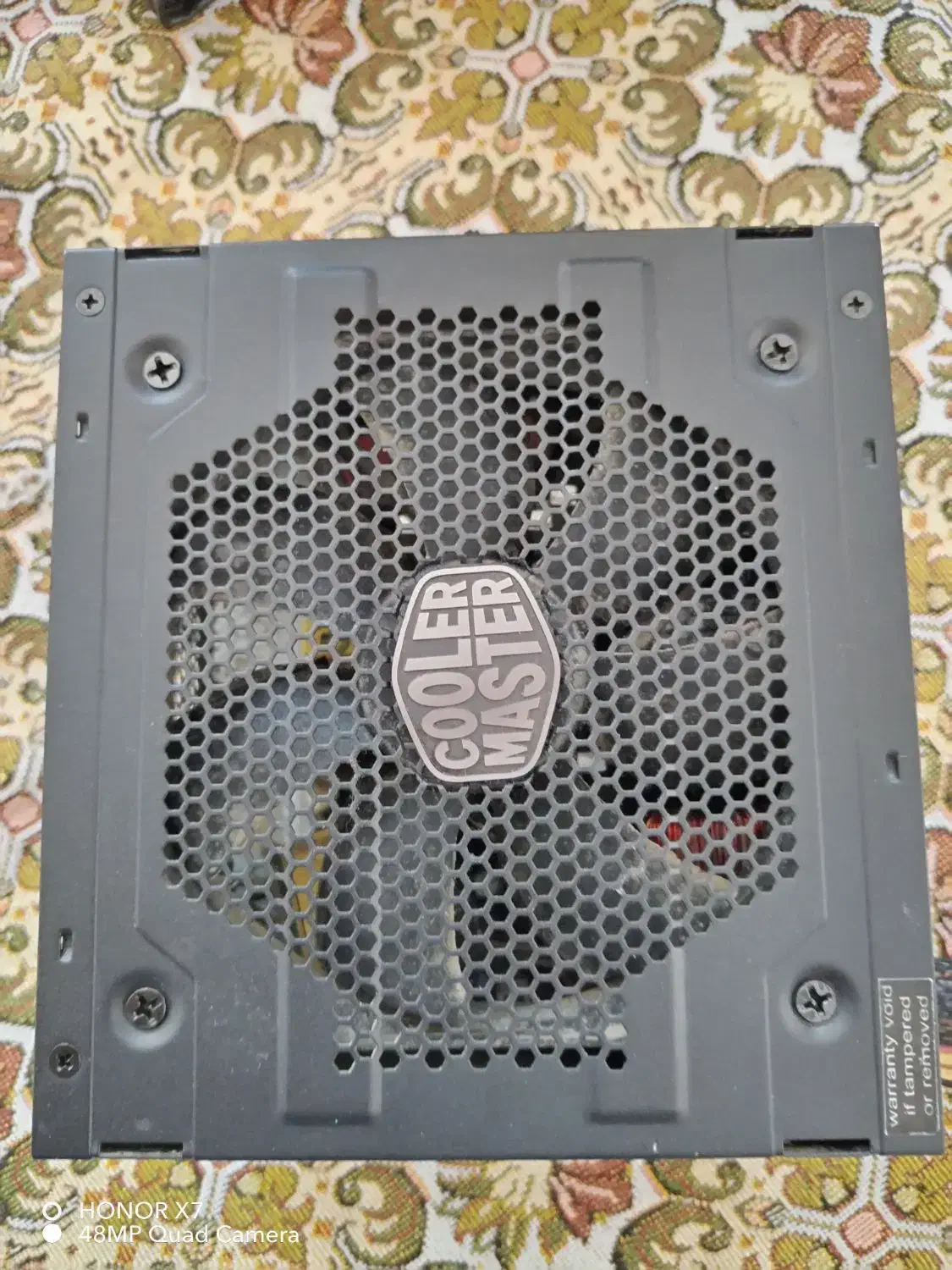 پاور کولر مستر 400 وات مدل  elite v3 400|قطعات و لوازم جانبی رایانه|خرم‌آباد, |دیوار