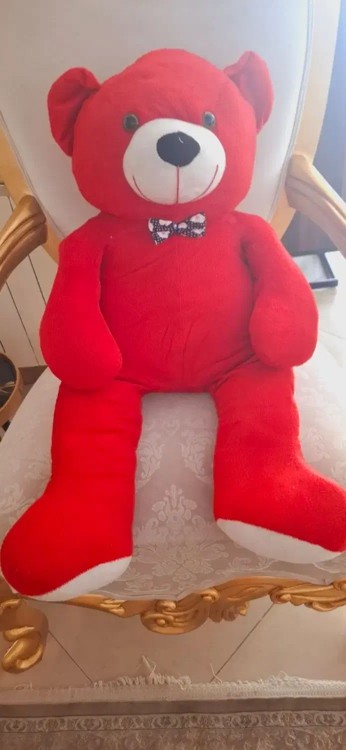 خرس بزرگ    مناسب کادو|اسباب‌‌بازی|تهران, قیطریه|دیوار