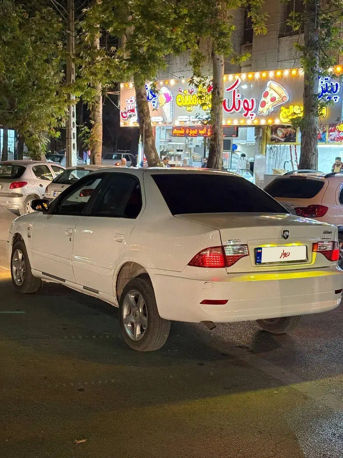 سورن توربو|خودرو سواری و وانت|خرم‌آباد, |دیوار