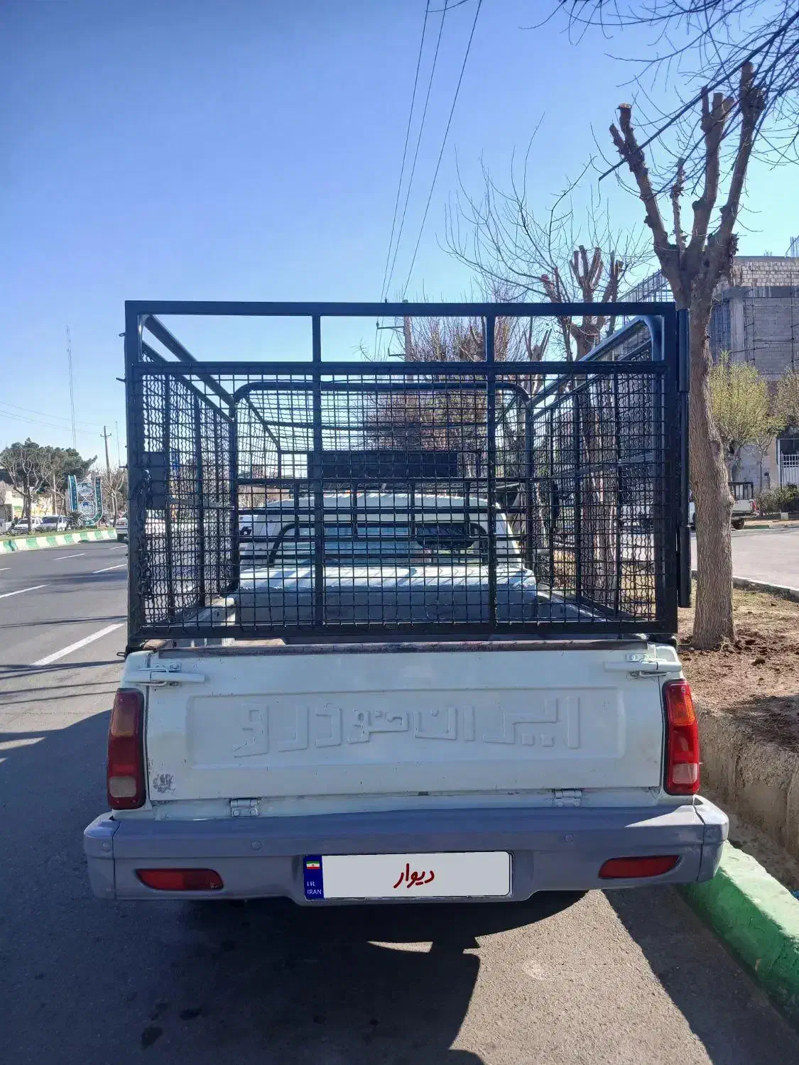 وانت پیکان|خودرو سواری و وانت|قرچک, مهدیه|دیوار