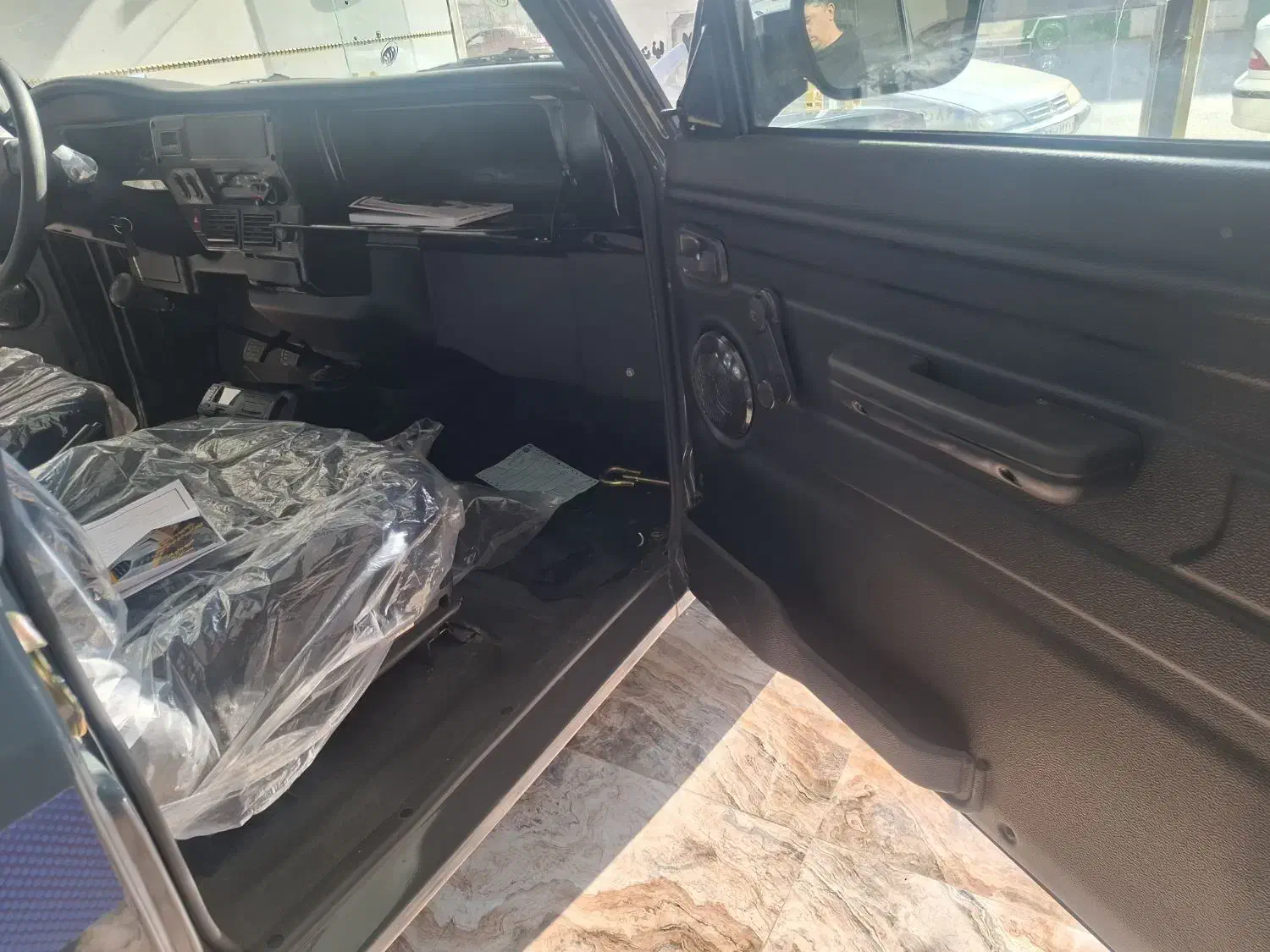 نیسان اتاق جدید دوگانه خشک|خودرو سواری و وانت|اردبیل, |دیوار