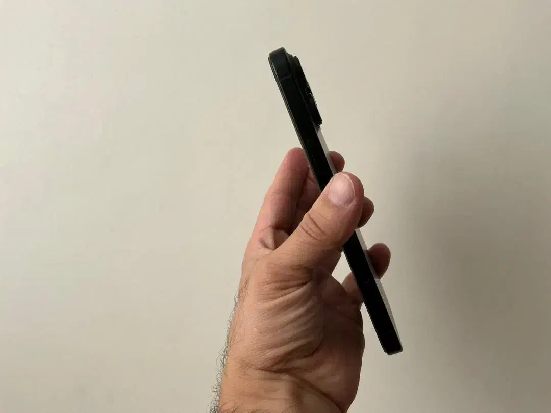 Iphone 16 pro max 256G black با گارانتی و رجیستر|موبایل|تهران, ونک|دیوار