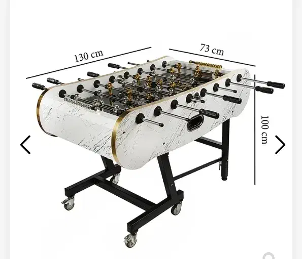 فوتبال دستی درجه۱|ورزشهای توپی|رشت, حاجی آباد|دیوار