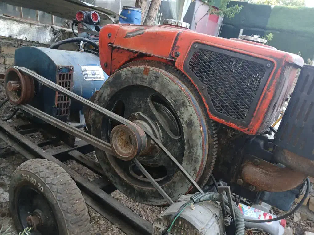 موتور برق|ماشینآلات صنعتی|نظرآباد, نجم آباد|دیوار