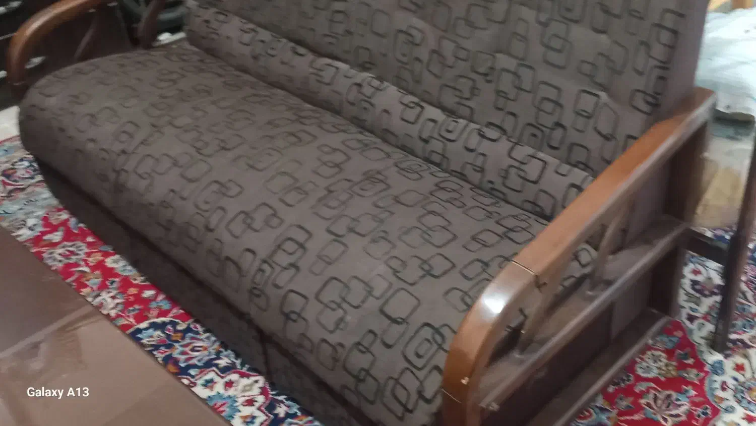 مبلمان ۷ نفره|مبلمان خانگی و میز عسلی|دورود, |دیوار