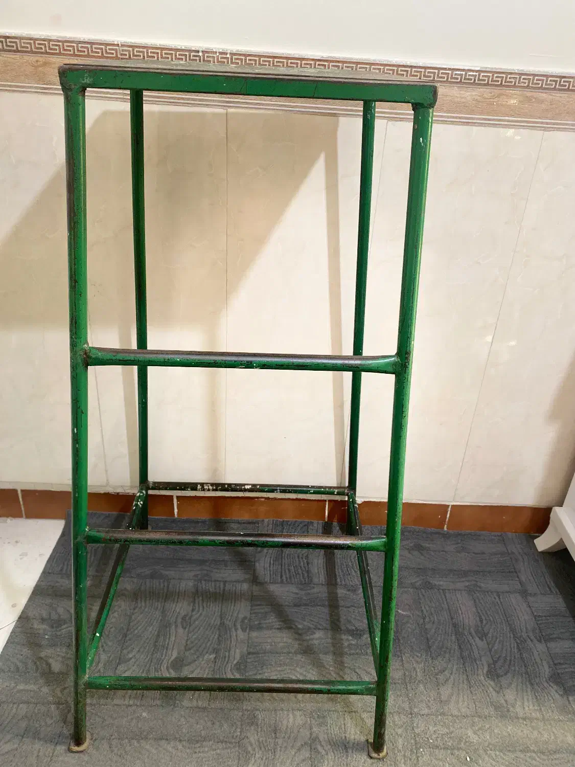 چهار پایه آهنی|ابزارآلات|تهران, شهرک شریعتی|دیوار