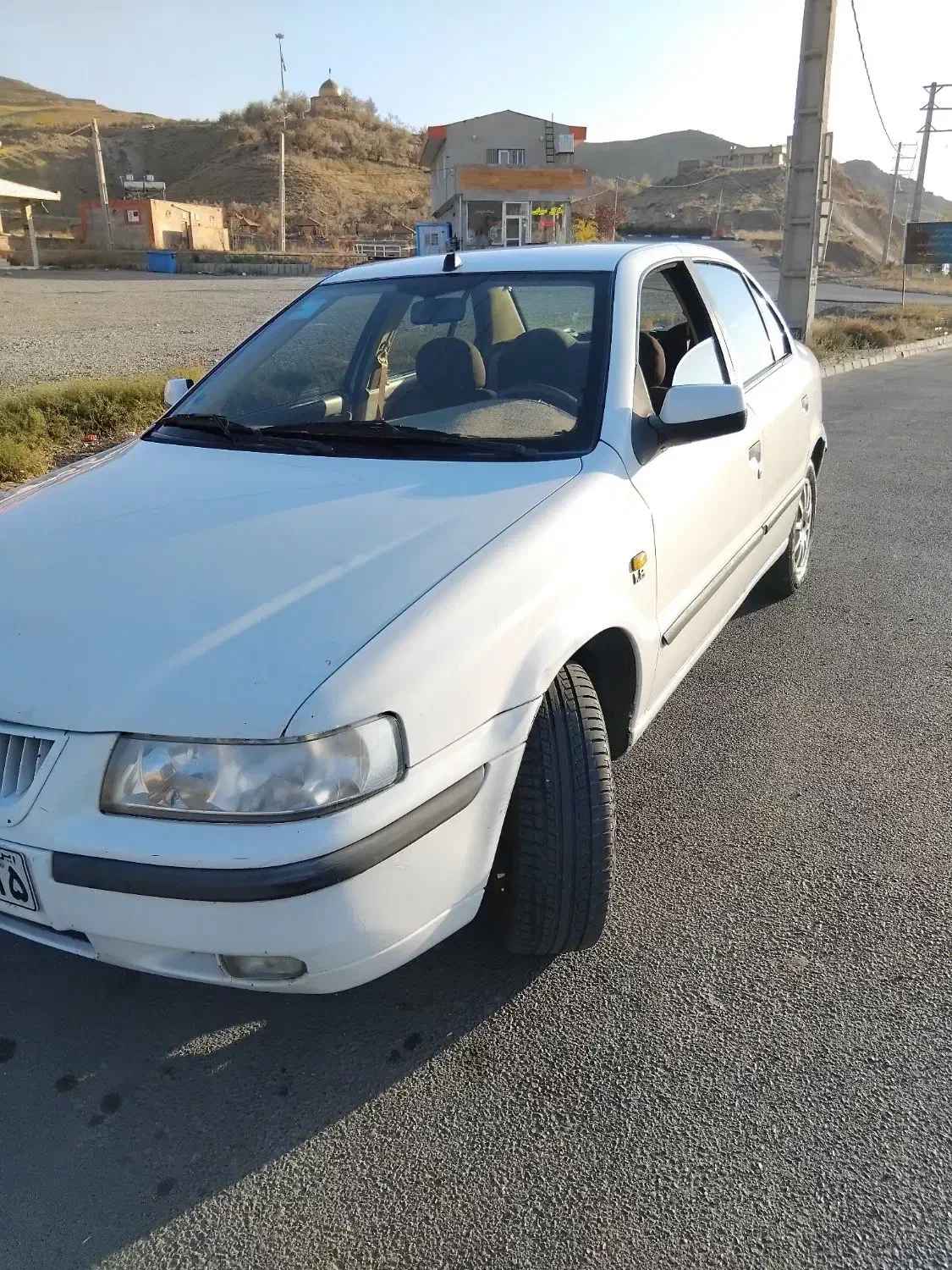 سمند LX مدل ۱۳۹۲|خودرو سواری و وانت|بستان آباد, |دیوار