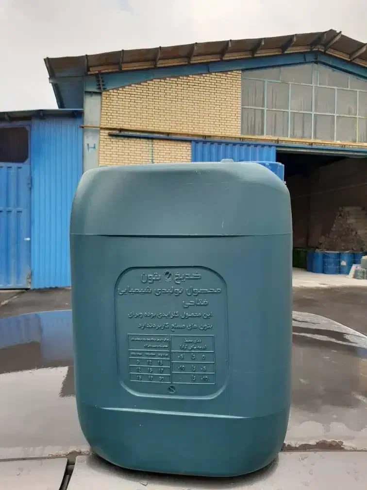 ضدیخ بتن مایع کلرایدی|مصالح و تجهیزات ساختمان|تهران, زنجان جنوبی|دیوار