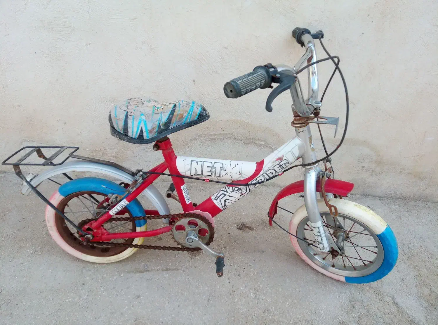 دوچرخه سایز 12|دوچرخه، اسکیت، اسکوتر|چغادک, |دیوار