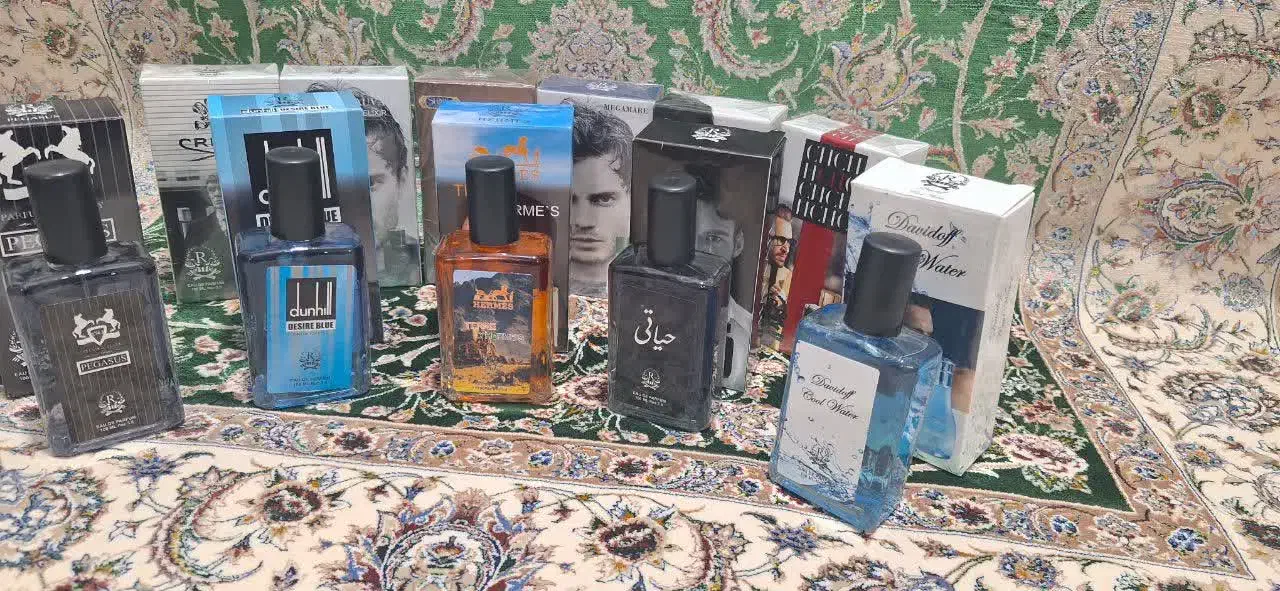 ادکلن حیاتی ۱۰۰ میل|آرایشی، بهداشتی، درمانی|قم, شهرک امام حسین|دیوار