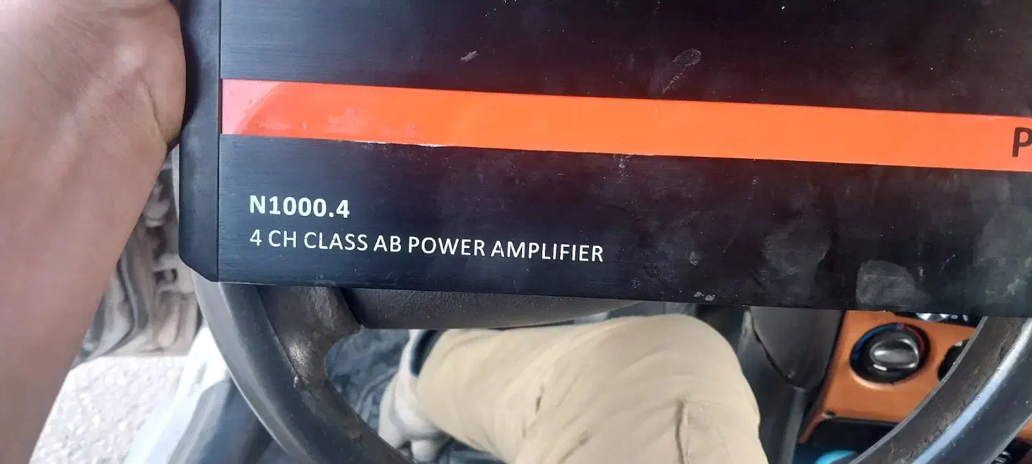 آمپلی|صوتی و تصویری|یاسوج, |دیوار