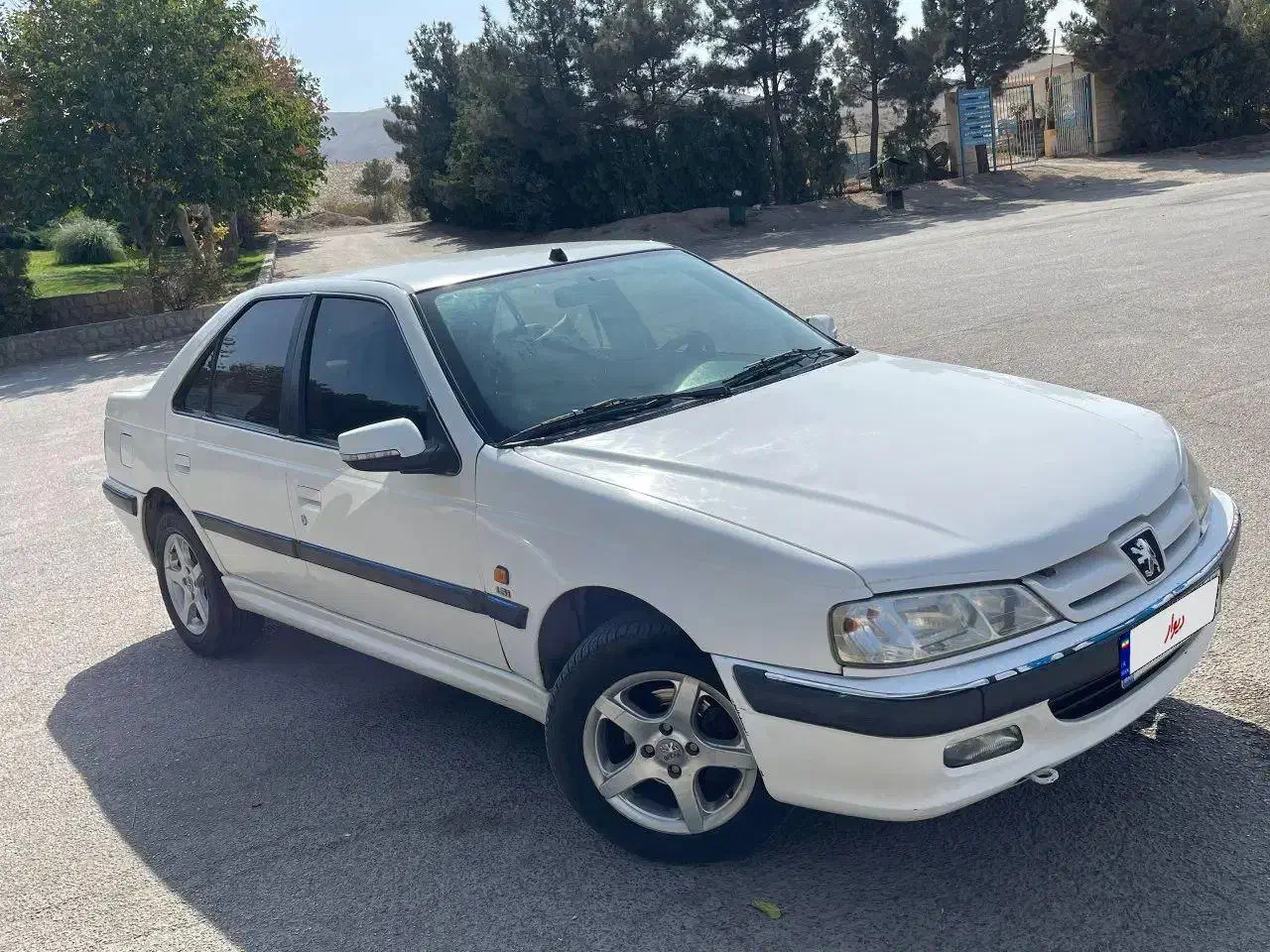 پارس دوگانه سوز کارخانه|خودرو سواری و وانت|آشخانه, |دیوار