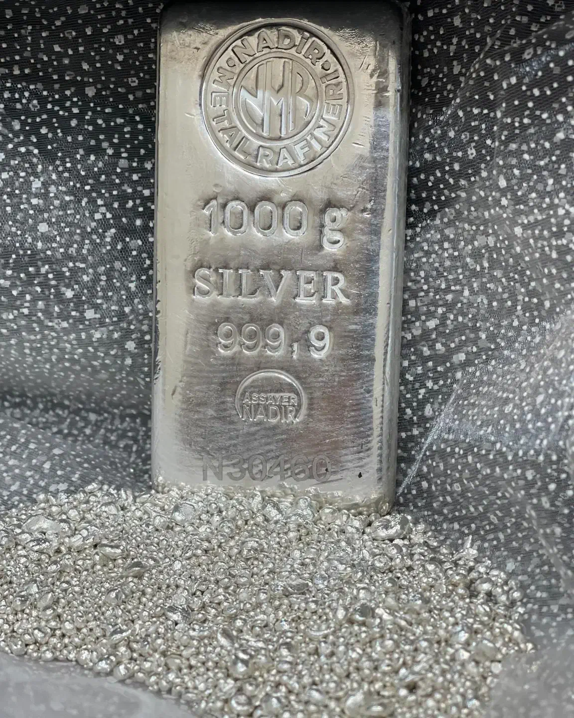 خرید و فروش ساچمه و شمش نقره|جواهرات|قزوین, |دیوار