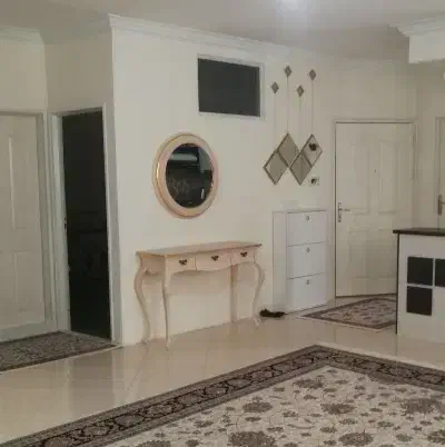 فروش‌آیینه کنسول تمام چوب سفارشی ساز نو تمیز|بوفه، ویترین، کنسول|مشهد, کلاهدوز|دیوار