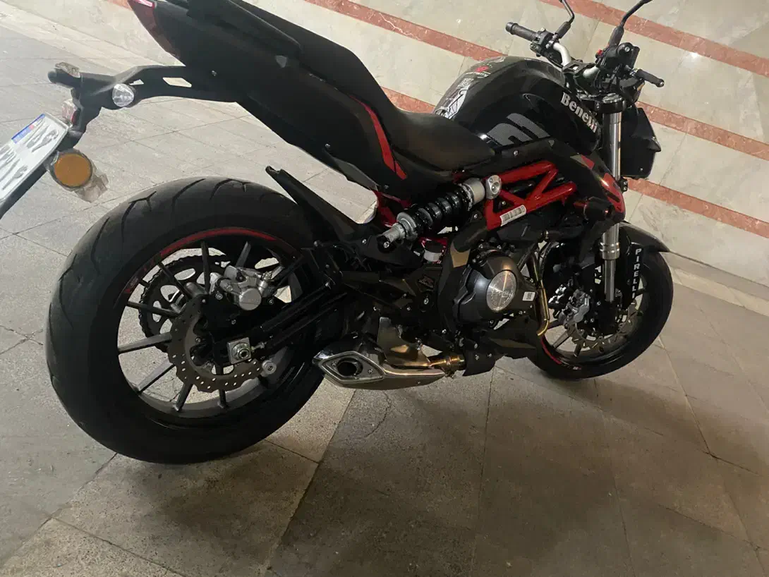 موتورسیکلت مدل ۱۴۰۳بنلی ۲۵۰سیسی|موتورسیکلت|تهران, نیروی هوایی (پیروزی)|دیوار