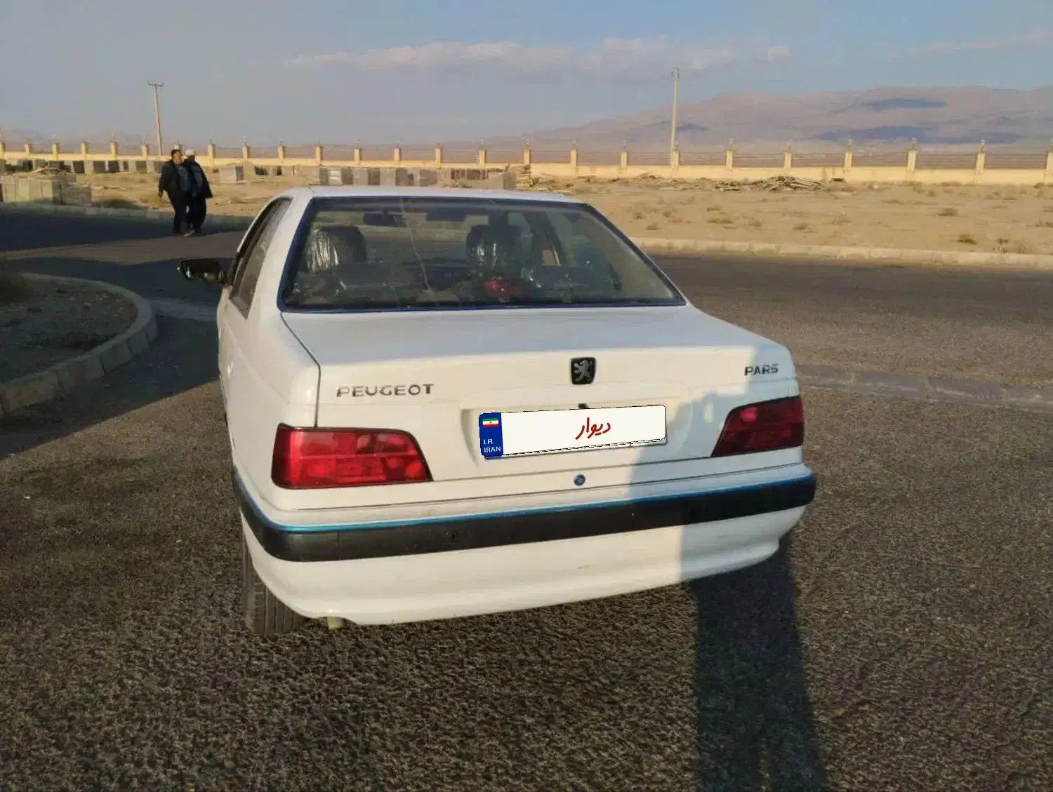 پارسtu5فول 1401دریچه سیمی|خودرو سواری و وانت|قم, آزادگان|دیوار