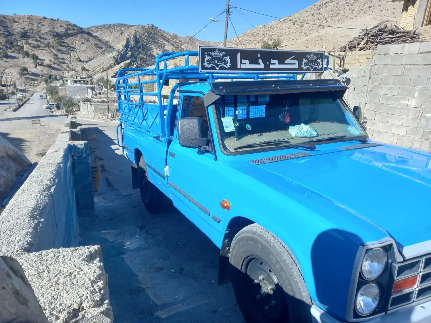 خودرو  نیسان|خودرو سواری و وانت|چاروسا, |دیوار