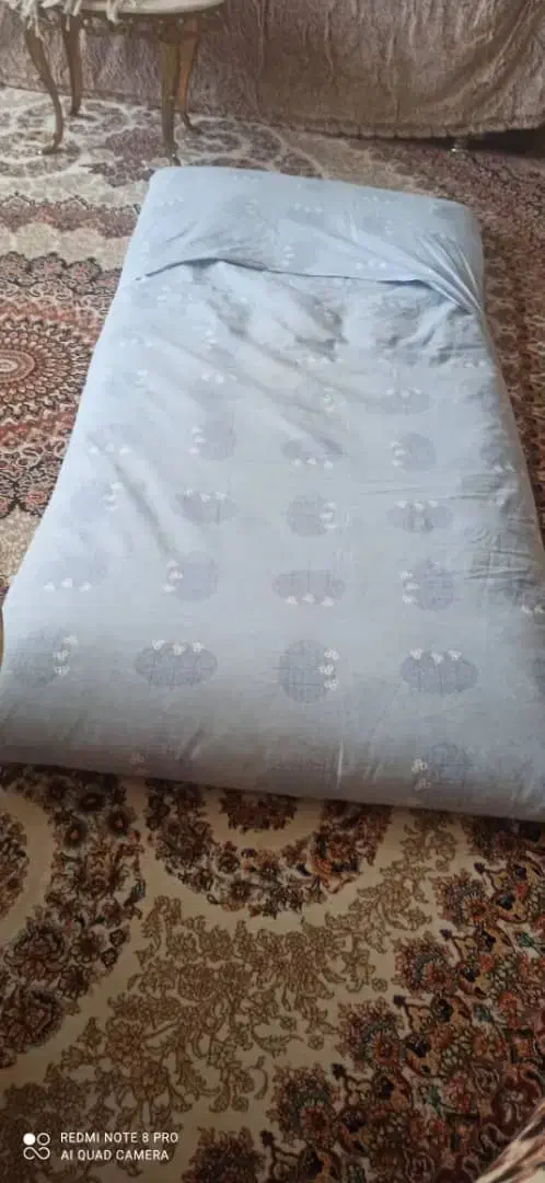 لحاف وتشک پشم گوسفند|رختخواب، بالش، پتو|تبریز, |دیوار