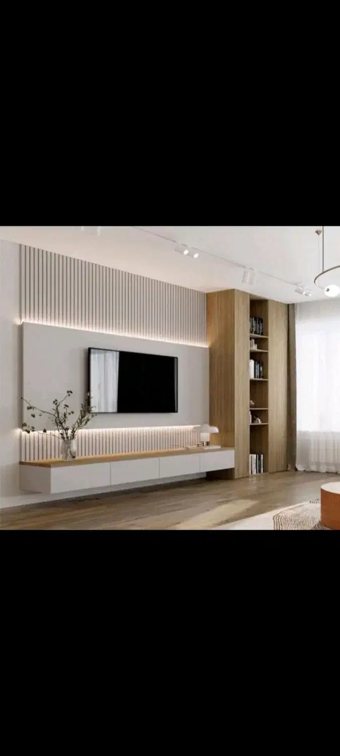 کابینت سازی MDF و دکوراسیون داخلی مغازه و اداره ها|خدمات پیشه و مهارت|علی‌آباد کتول, |دیوار