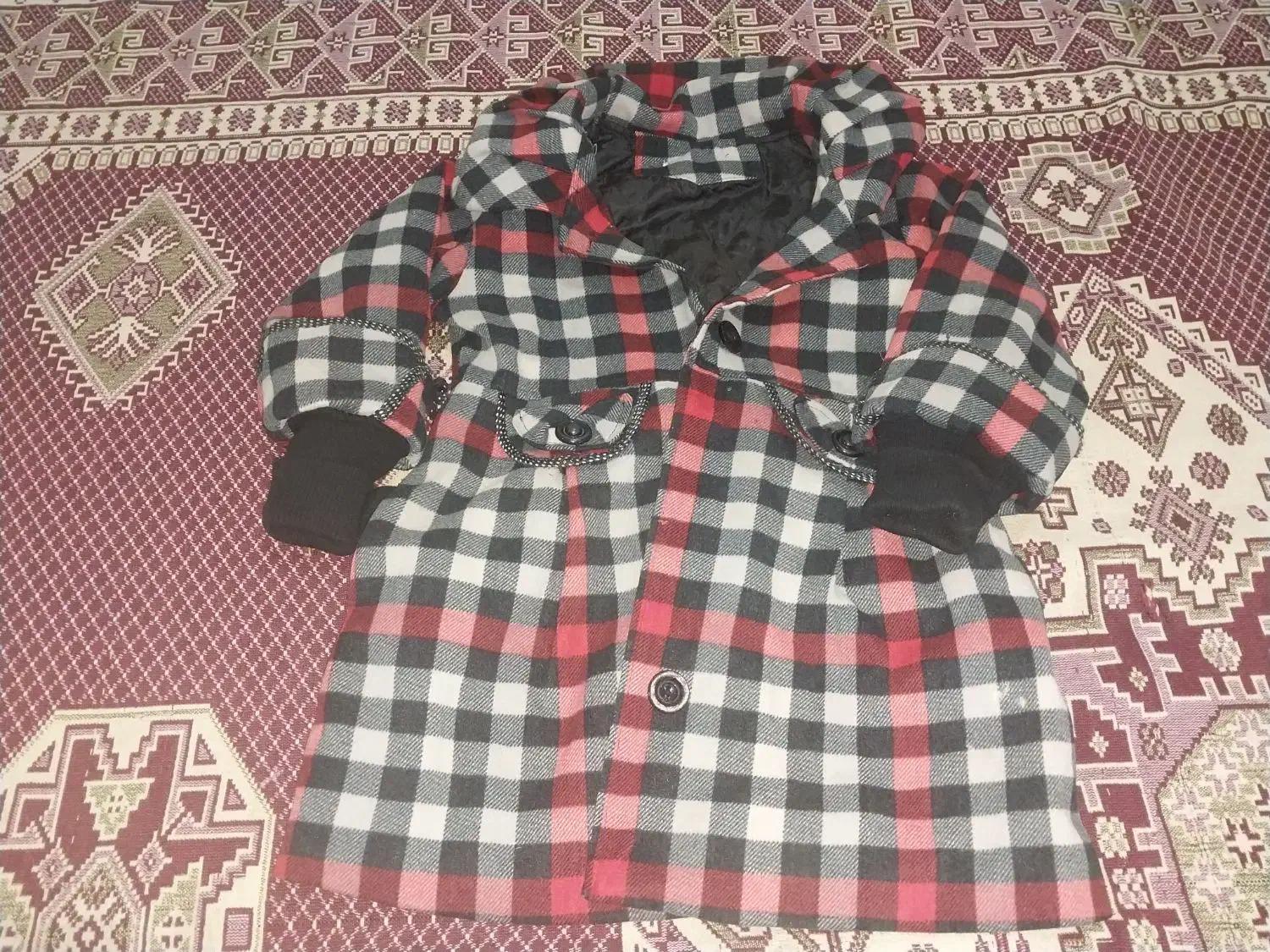 کوت عبدالله|لباس|کارون, |دیوار