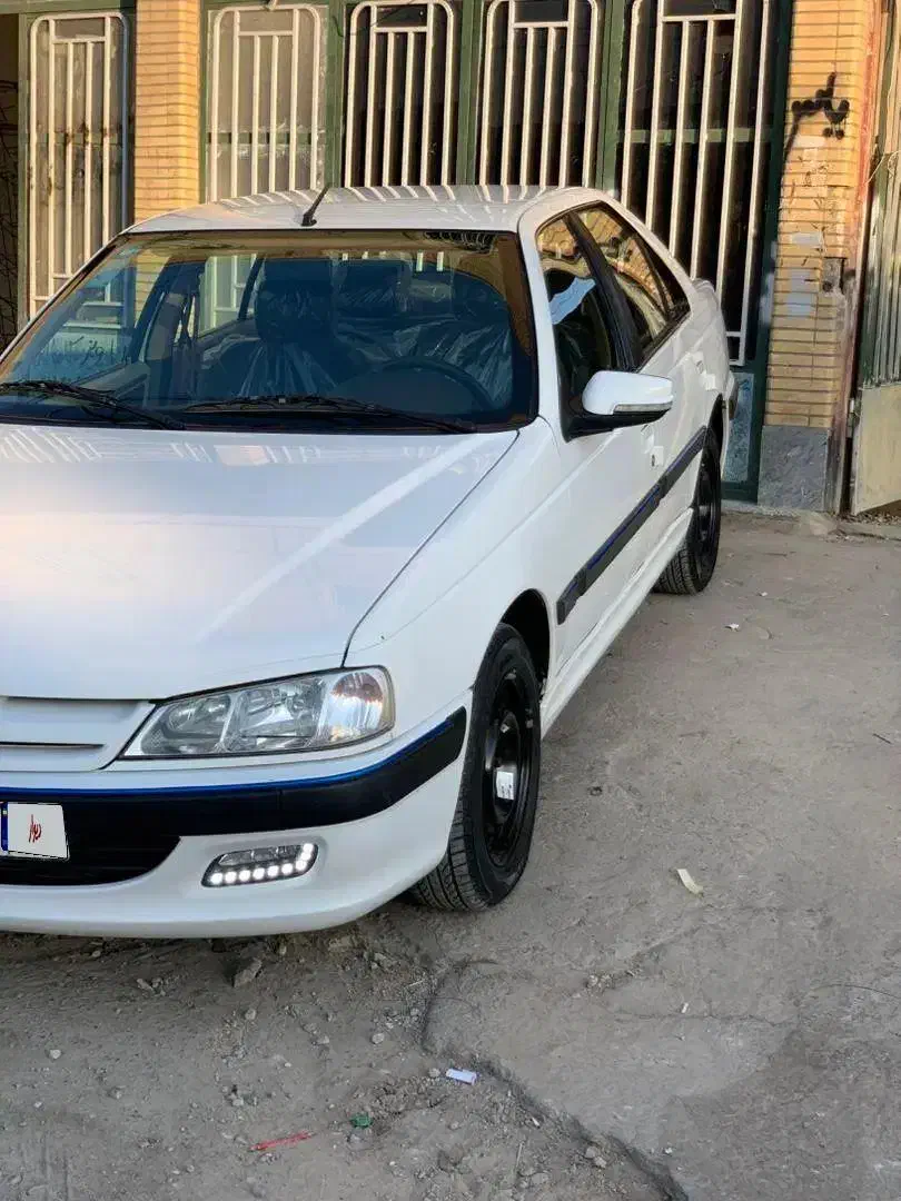 پارس ۱۴۰۲ گاز سیمی|خودرو سواری و وانت|زاهدان, |دیوار