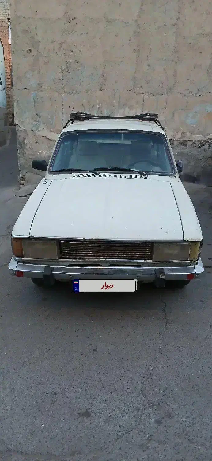 پیکان مدل ۷۹ کاربراتور دوگانه|خودرو سواری و وانت|قم, الوندیه و گذر صادق|دیوار