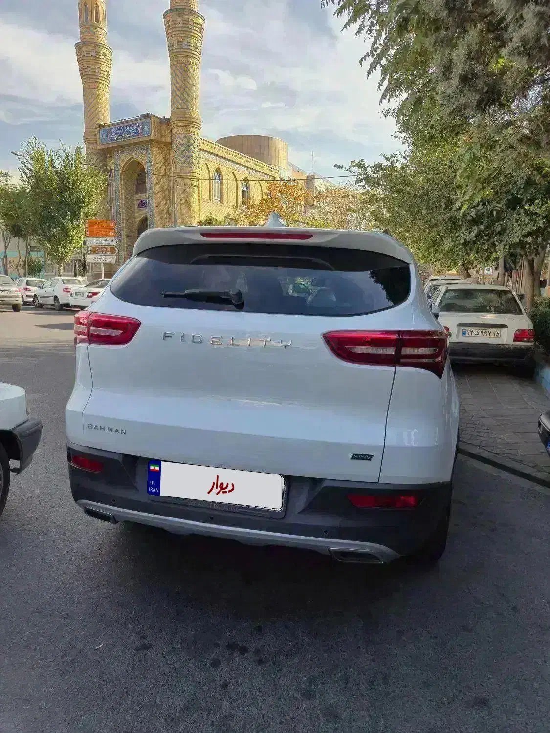 فیدلتی پرام تک برگ مدل۱۴۰۳کم کار ده پر|خودرو سواری و وانت|تبریز, |دیوار