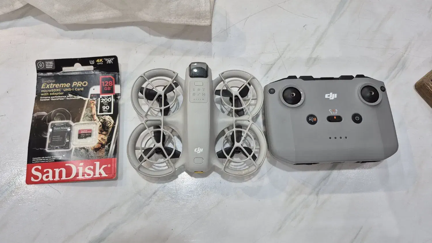 هلی شات neo dji|دوربین عکاسی و فیلم‌برداری|شیراز, شهرک مهدیه|دیوار