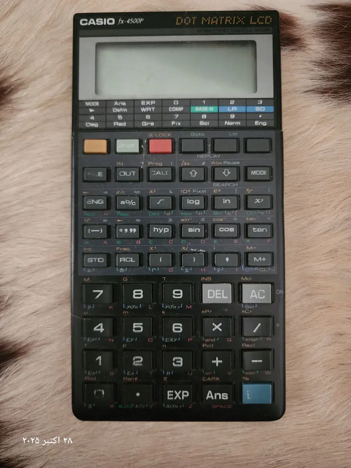 ماشین حساب کاسیو casio|لوازم التحریر|تهران, افسریه جنوبی|دیوار