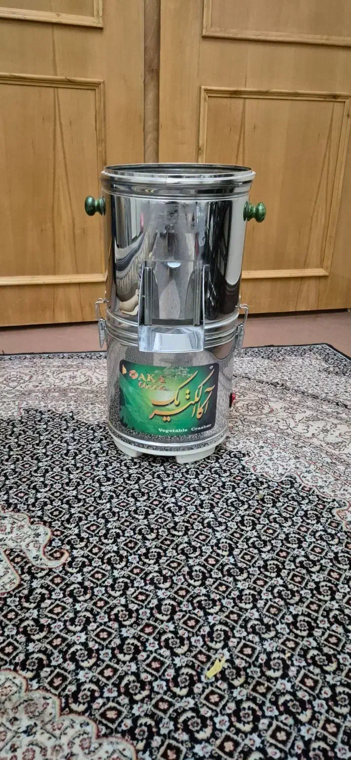 سبزی خورد کن|خردکن، آسیاب، غذاساز|بروجرد, |دیوار