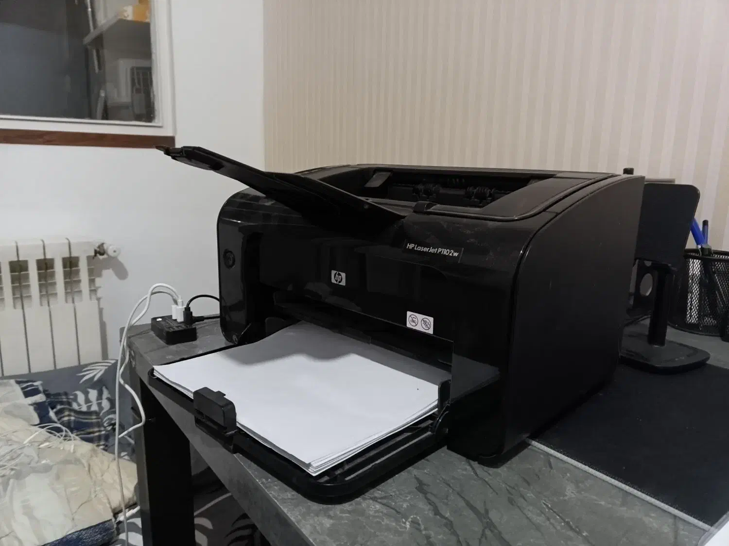 چاپگر لیزرجت P1102w|پرینتر، اسکنر، کپی، فکس|تهران, صادقیه|دیوار