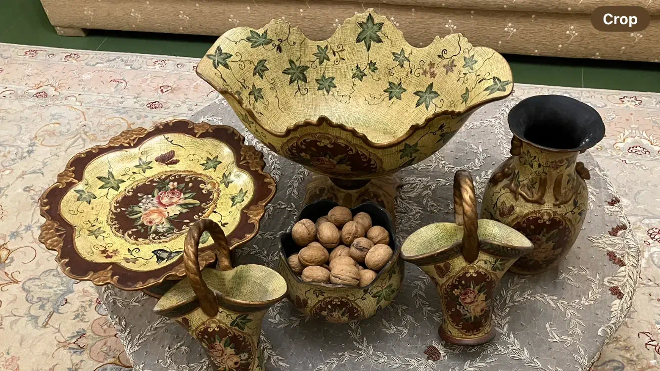 سرویس پذیرایی امپریال|ظروف سرو و پذیرایی|تهران,  امام زاده قاسم (نیاوران)|دیوار