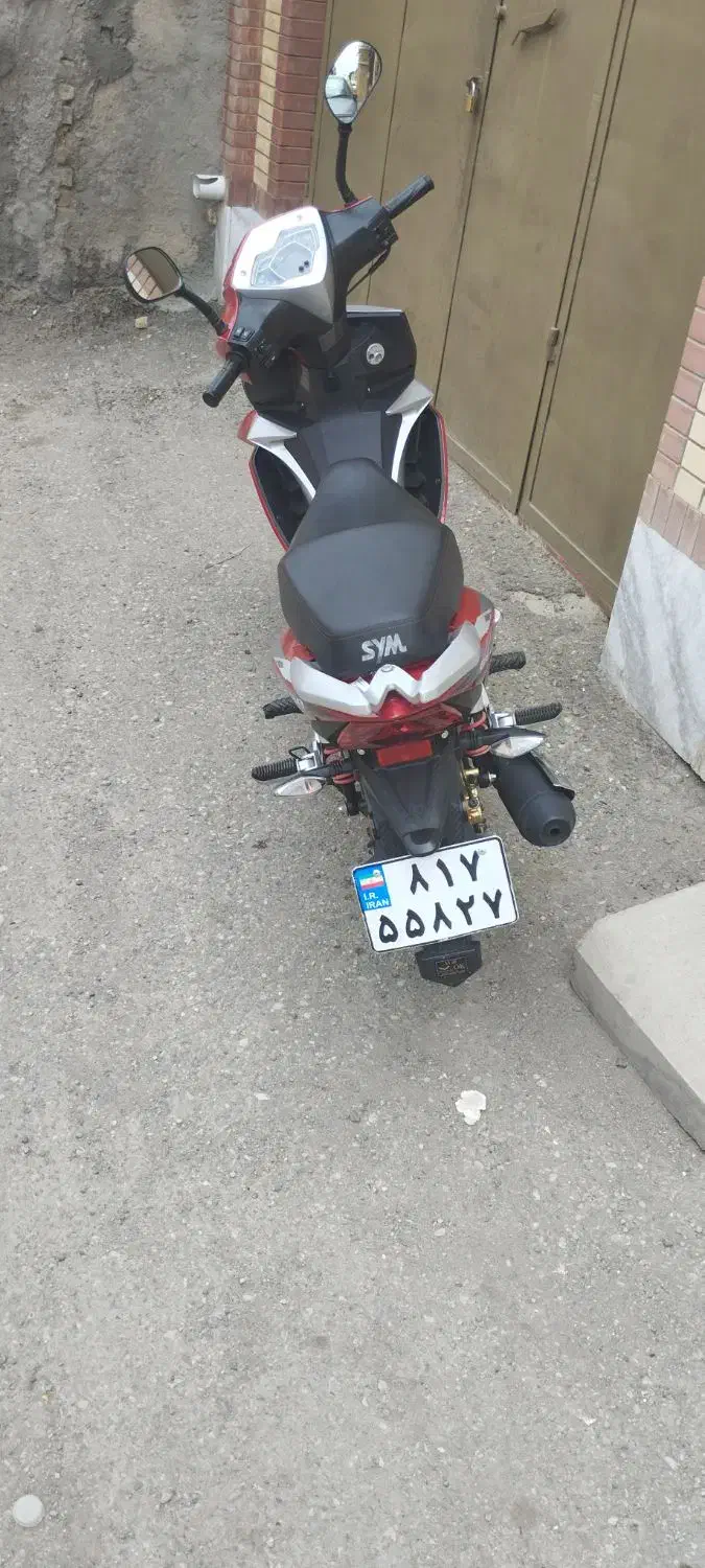 موتوربیکلاچ|موتورسیکلت|بافت, |دیوار